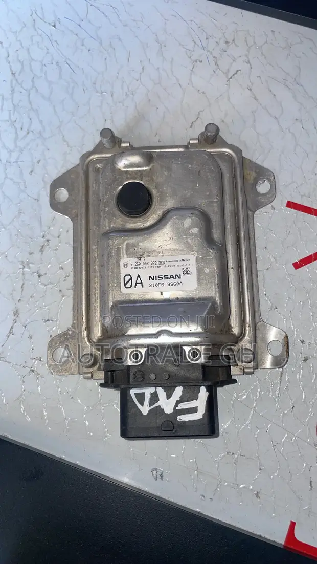 Automatic Gearbox TCM / Transmission Control Modules - 1