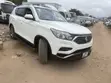 SsangYong Rexton 2019 White - 2