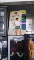 Fruit of the Loom Men's Boxers (350 GHS) - 2