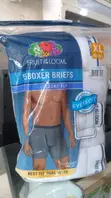 Fruit of the Loom Men's Boxers (350 GHS) - 3