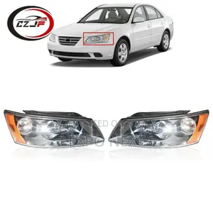 Hyundai Sonata 2004-2005 Headlights