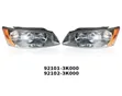 Hyundai Sonata 2004-2005 Headlights - 2