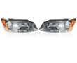 Hyundai Sonata 2004-2005 Headlights - 3