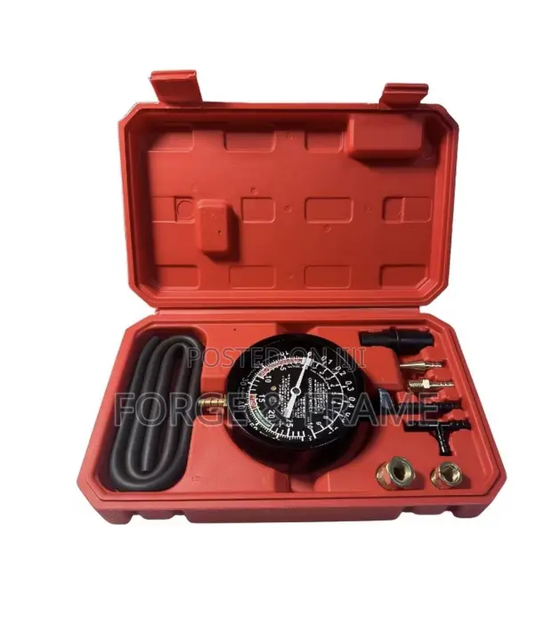 Fuel Pump & Vacuum Tester Kit - 1