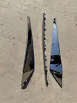 Hyundai Elantra Front Bumper Chrome Shining (2021-2023) - 1