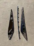 Hyundai Elantra Front Bumper Chrome Shining (2021-2023) - 2
