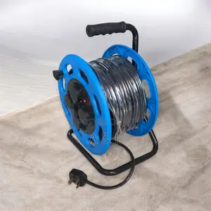 Brand New NSI Cable Reel (60m)