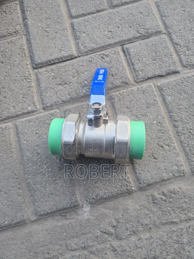 PPR Union Air Valve - All Sizes - 1