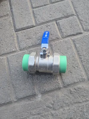 PPR Union Air Valve - All Sizes