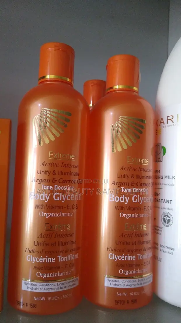 Makari Extreme Glycerin - 1