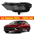 Hyundai Sonata 2024-2026 LED Headlights - 1