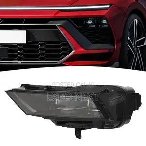 Hyundai Sonata 2024-2026 LED Headlights