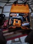 Ingco Cordless Drill Machine, 20V - 2