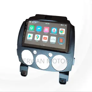 New Android Touchscreen for Mazda 2 (2007-2013)