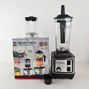 Silver Crest 2.5L 2-in-1 Blender