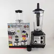 Silver Crest 2.5L 2-in-1 Blender - 1