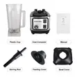 Silver Crest 2.5L 2-in-1 Blender - 3