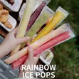 Disposable Popsicle Ice Bags (100 pcs) - 2