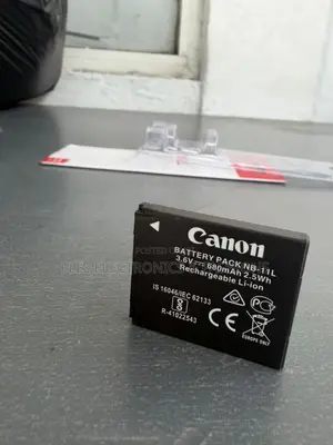 Canon NB-11L Camera Battery