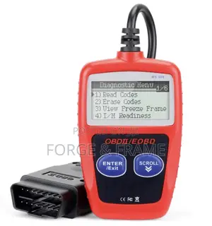 OBD2 Car Scanner - Latest 2026 Model