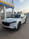 Honda CR-V 2024 White - 1