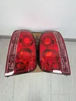 Hyundai Sonata 2003-2007 Halogen Tail Lights - 2