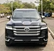New Toyota Land Cruiser 2025 Black - 1