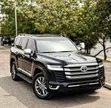 New Toyota Land Cruiser 2025 Black - 2
