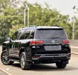 New Toyota Land Cruiser 2025 Black - 3