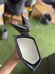 Hyundai Elantra Driving Mirror with Lights & Sensor (2021-2023) - 1