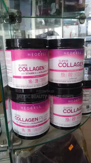 Collagen Powder for Hair, Skin & Nails