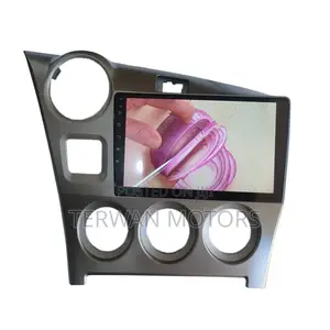 New Android Car Screen for Pontiac Vibe / Toyota Matrix (2008-2010)