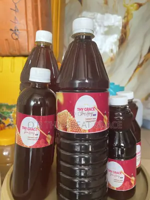 Premium Raw Honey