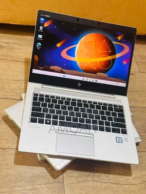 HP EliteBook 830 G5 Laptop - Core i5, 8GB RAM, 256GB SSD
