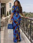 Caramel Brand New Women's Overall Dress - 1