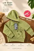 Authentic Cotton Hoodie from Portugal - 1