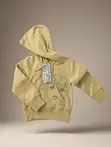 Authentic Cotton Hoodie from Portugal - 3