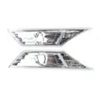 Hyundai Sonata 2004-2012 Halogen Tail Lights - 4