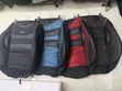 Luxury Universal Car Seat Covers - Full Set - 1