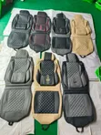 Luxury Universal Car Seat Covers - Full Set - 4