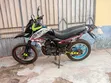 Apsonic AP200GY-9 2024 Motorcycle - Black - 1