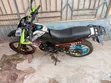 Apsonic AP200GY-9 2024 Motorcycle - Black - 2