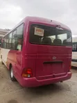 Hyundai County 2015 Beige - 3