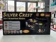 Silver Crest 12L 3-in-1 Breakfast Maker - 2
