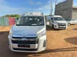 New Toyota HiAce 2025 White - 2