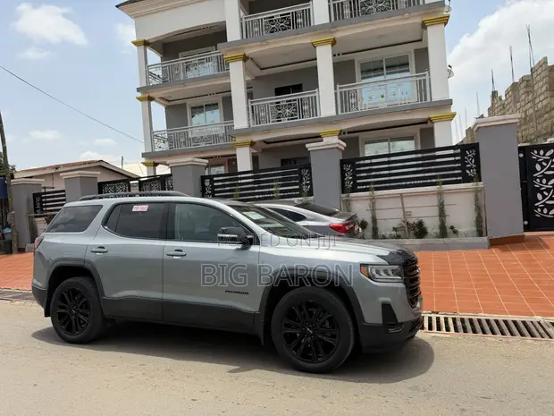 GMC Acadia SLE AWD 2023 Gray - 1