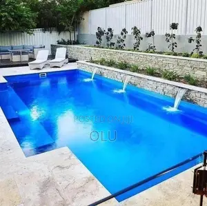 Professional Swimming Pool Construction Services