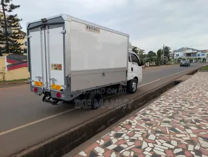 Kia Bongo Wing Body Truck