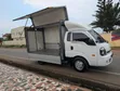 Kia Bongo Wing Body Truck - 4