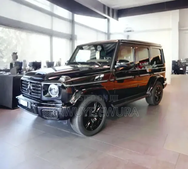2026 Mercedes-Benz G63 AMG Brabus G700 Black - 1